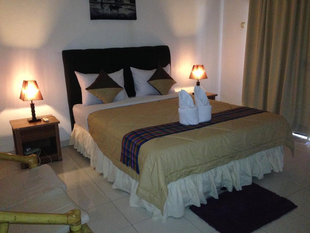 Meisya Cottage Τζίλι Τραγουανγκάν Εξωτερικό φωτογραφία