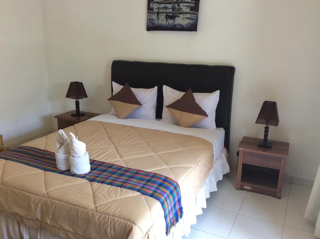 Meisya Cottage Τζίλι Τραγουανγκάν Εξωτερικό φωτογραφία