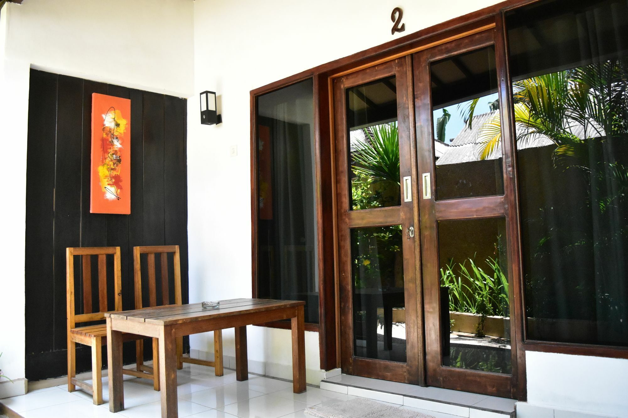 Meisya Cottage Τζίλι Τραγουανγκάν Εξωτερικό φωτογραφία