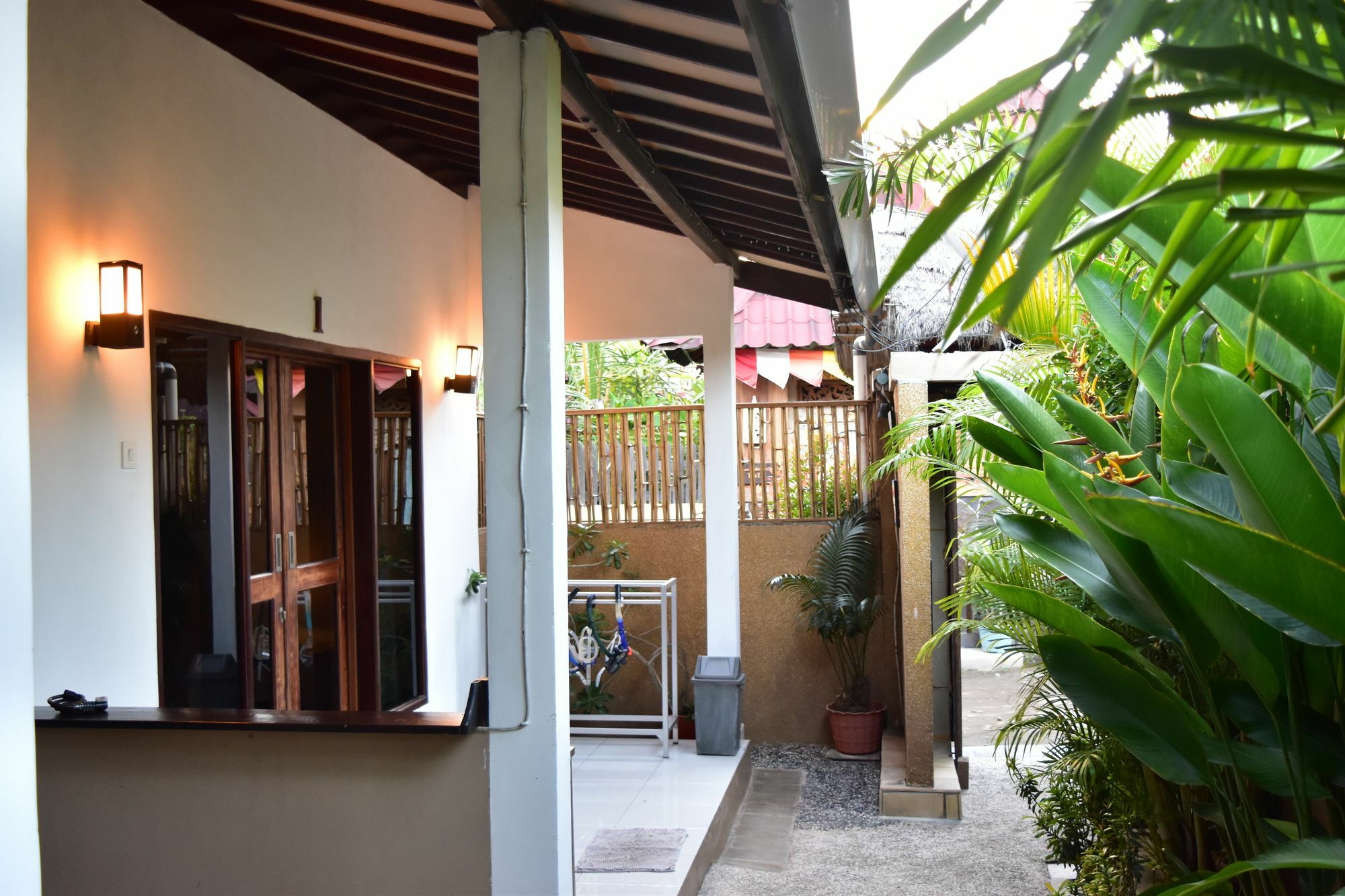 Meisya Cottage Τζίλι Τραγουανγκάν Εξωτερικό φωτογραφία