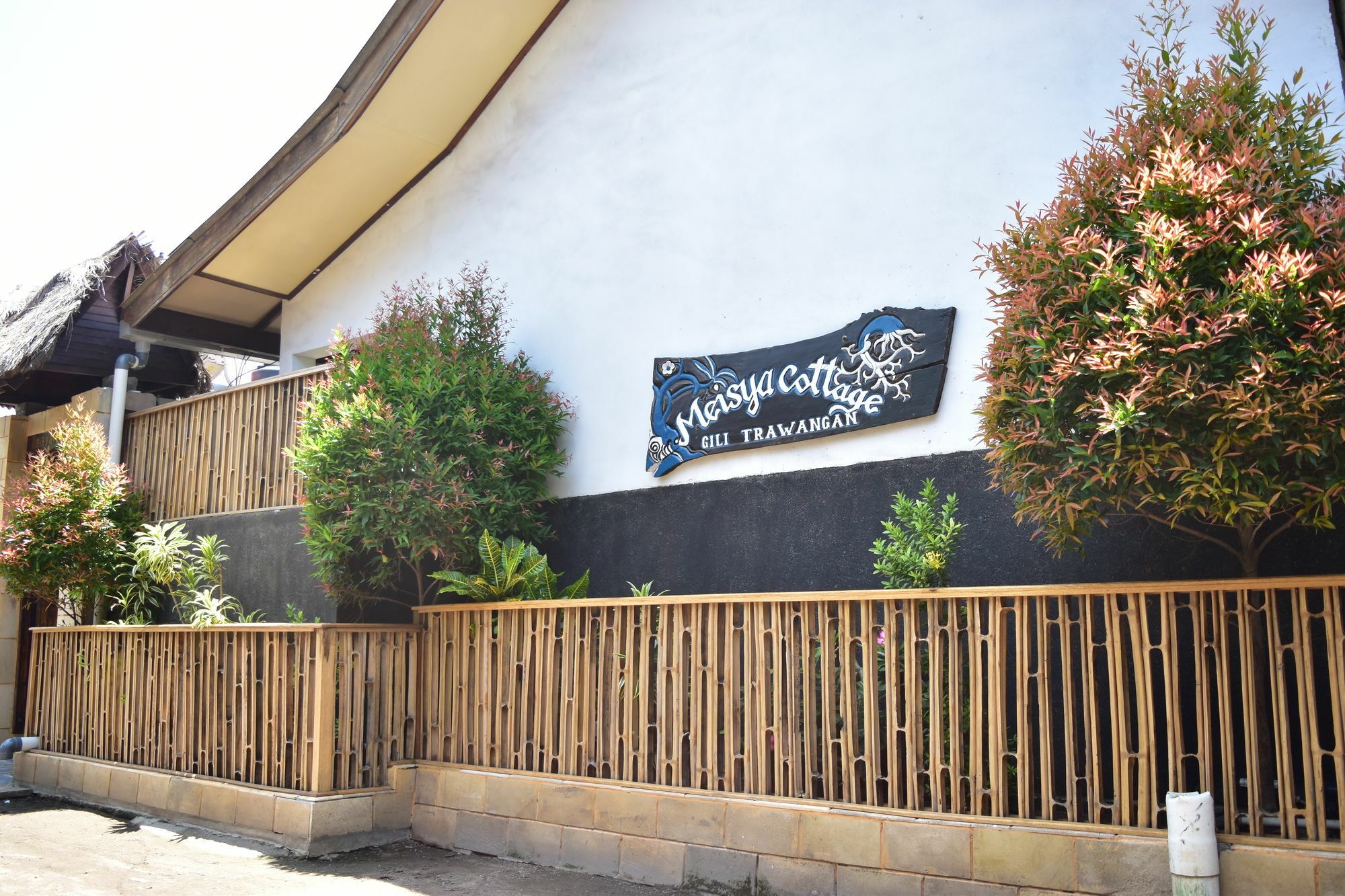 Meisya Cottage Τζίλι Τραγουανγκάν Εξωτερικό φωτογραφία